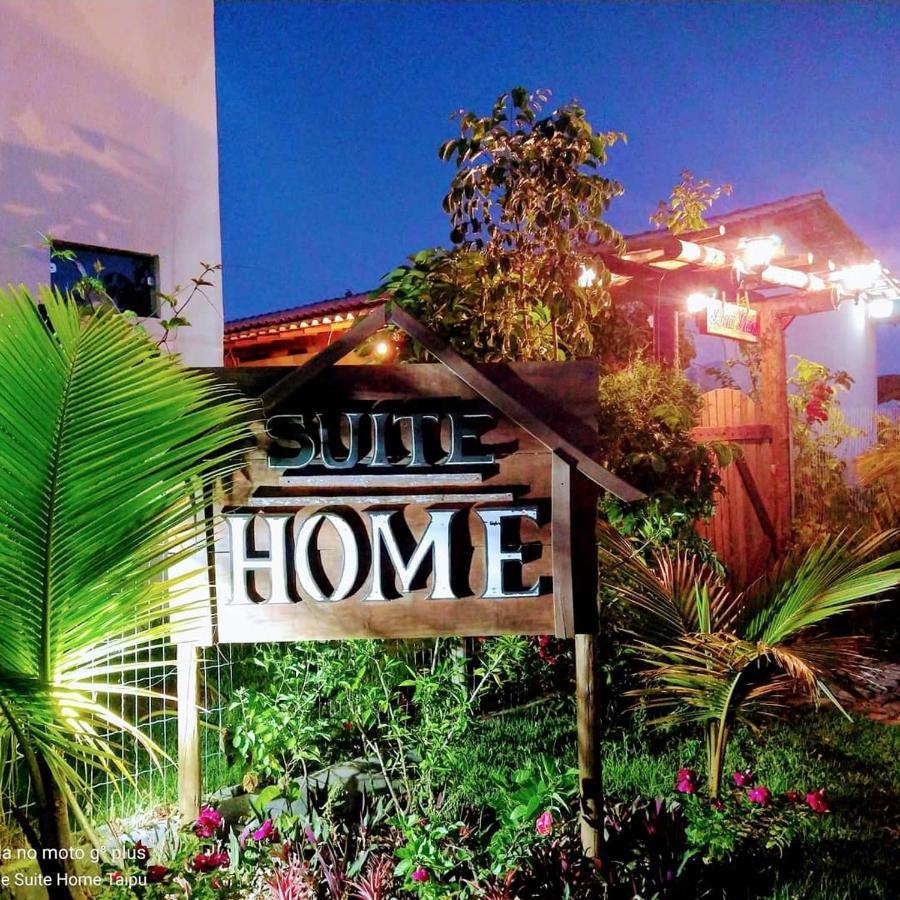 Home Suite Home Taipu 바라 그란데 외부 사진